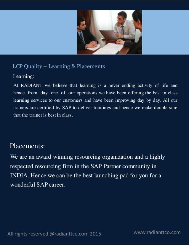 Sap Xsteps Tutorial | radianttco sap training institute in bangalore ppt Sap Xsteps Tutorial | radianttco sap training institute in bangalore ppt