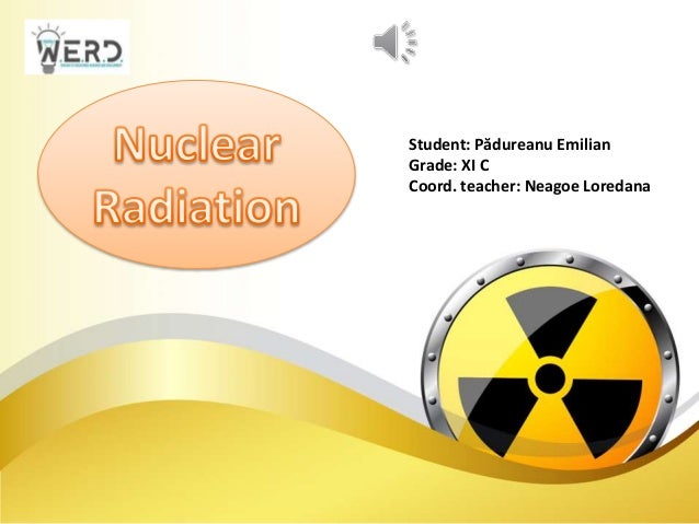 Radiatii Nucleare Padureanu Tradus