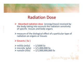 Radiation
