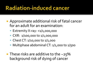 Radiation | PPTX