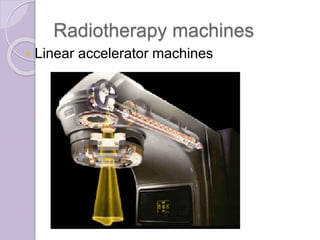 Radiation Therapy | PPTX