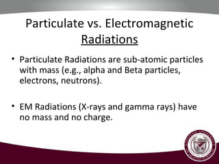 Radiation Safety | PPT