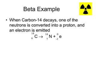 Lecture on radiation : breif notes .ppt