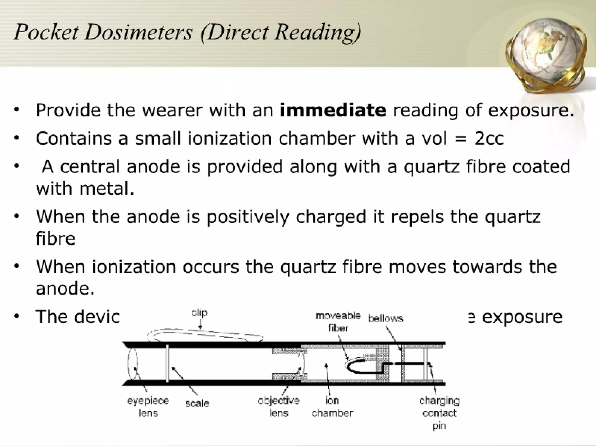Radiation Protection