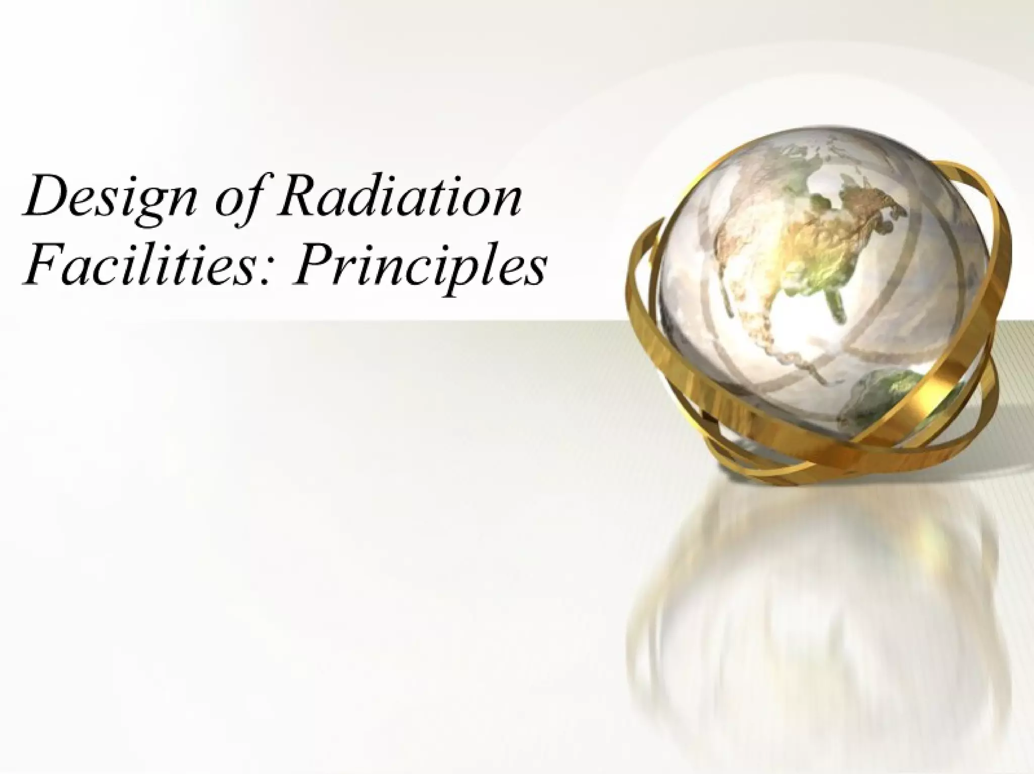 Radiation Protection