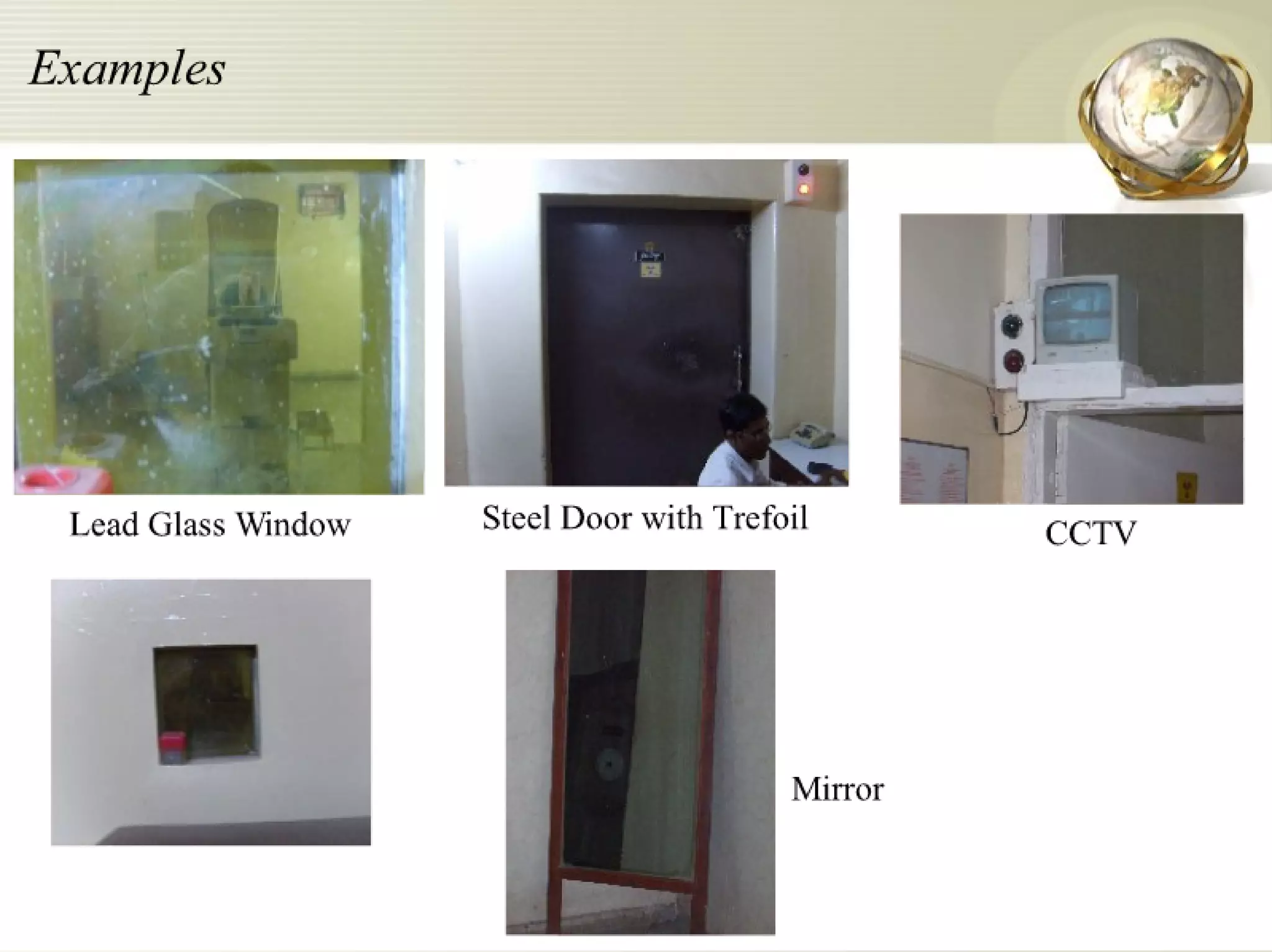 Radiation Protection