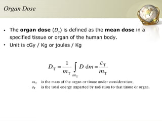 Radiation Protection