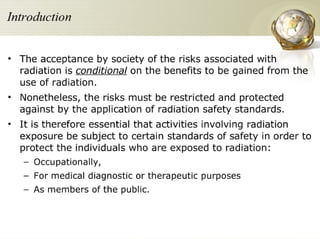 Radiation Protection