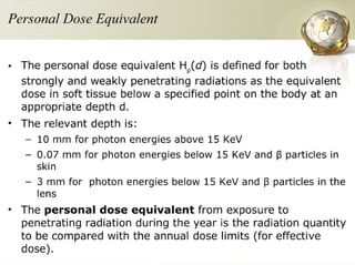 Radiation Protection
