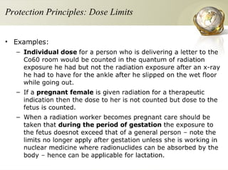 Radiation Protection