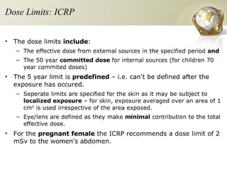 Radiation Protection