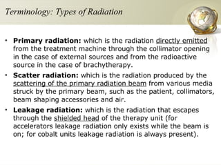 Radiation Protection