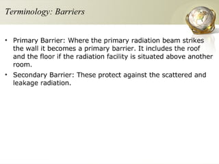 Radiation Protection