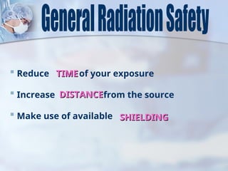 radiation-protec tion.ppt