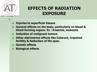 Radiation-Safety complete guide about the radiation safety how to | PDF