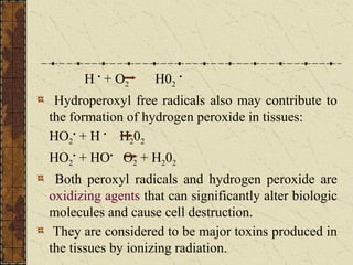 Radiation Biology.pptx oral medicine and radiology | PPTX