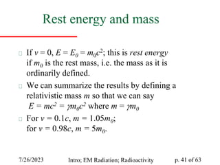 Radiation Math Radiation Biophy..ppt