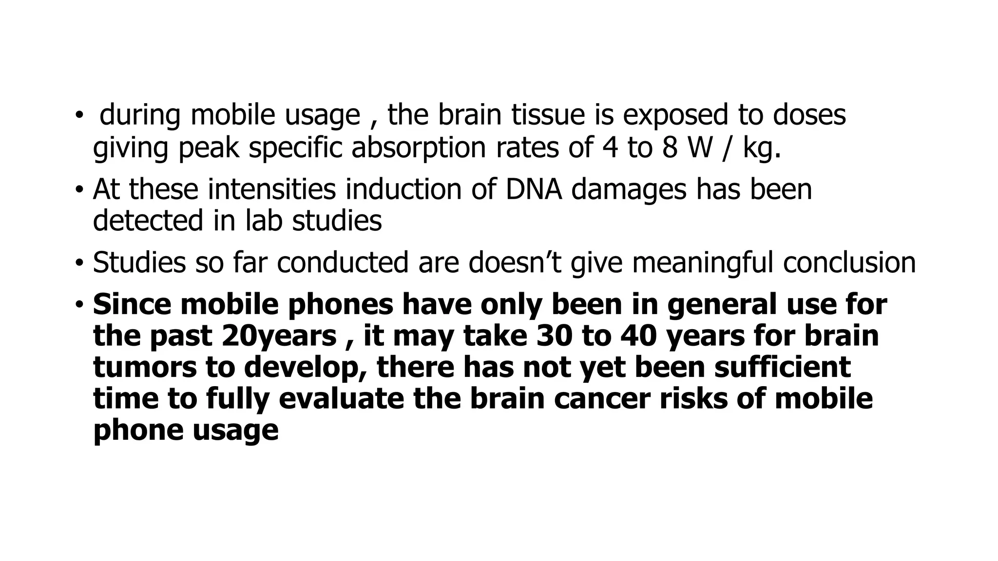 Radiation carcinogenesis