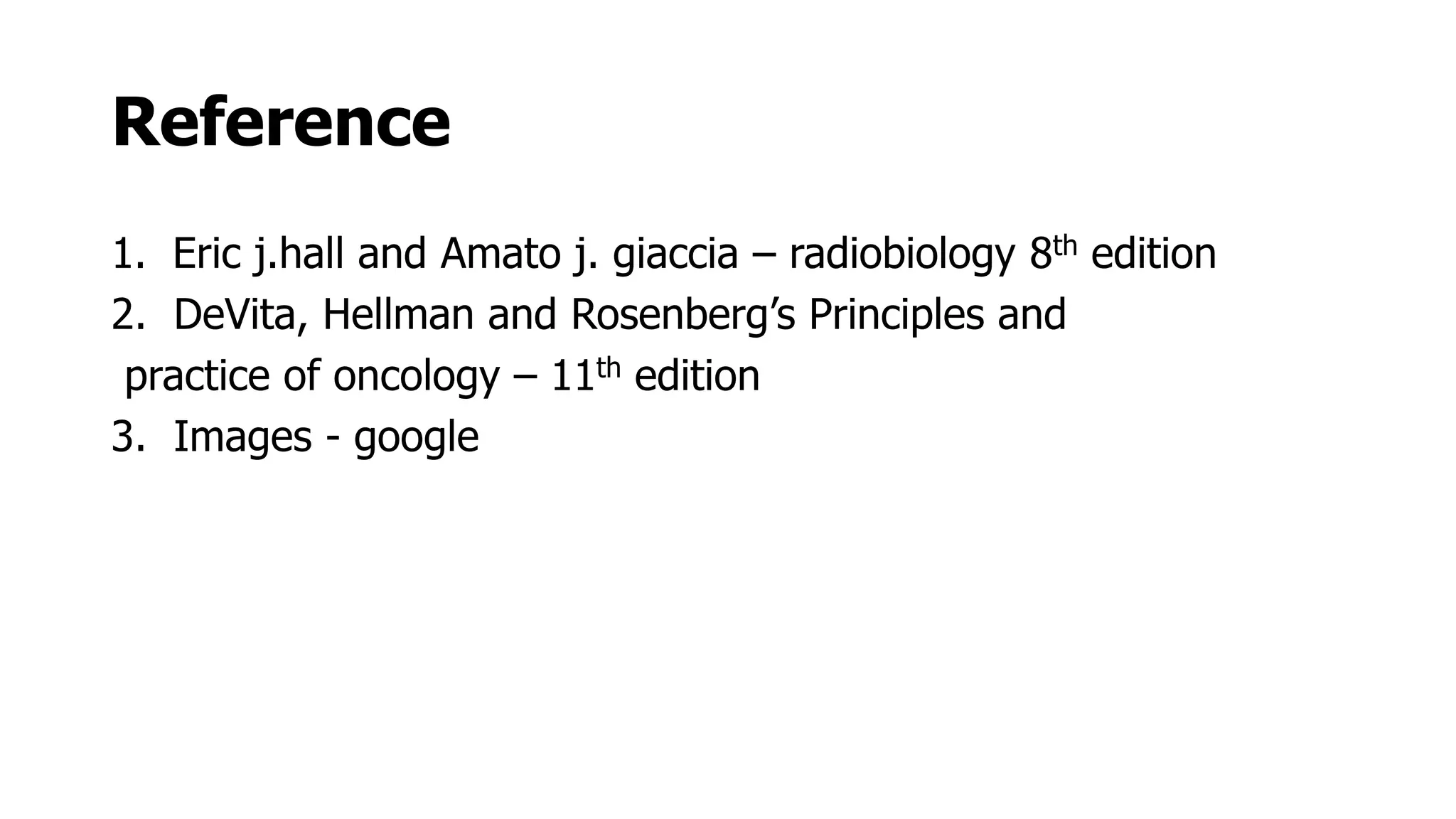 Radiation carcinogenesis
