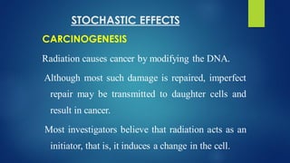 Radiation dose and risk.pdf--------------- | PDF