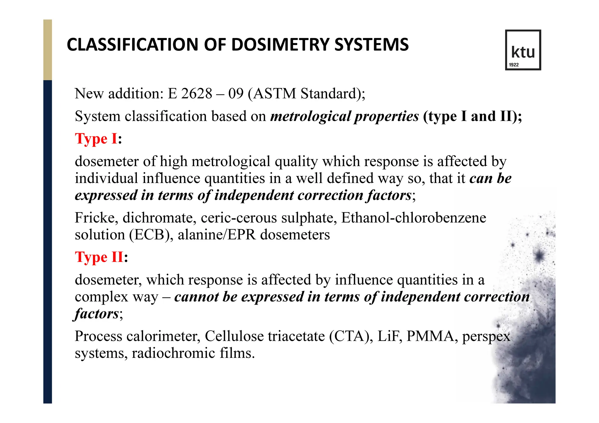 Radiation dose measurements.pdf for radiology student | PDF