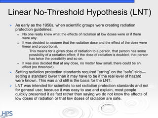 Radiation effects | PPT