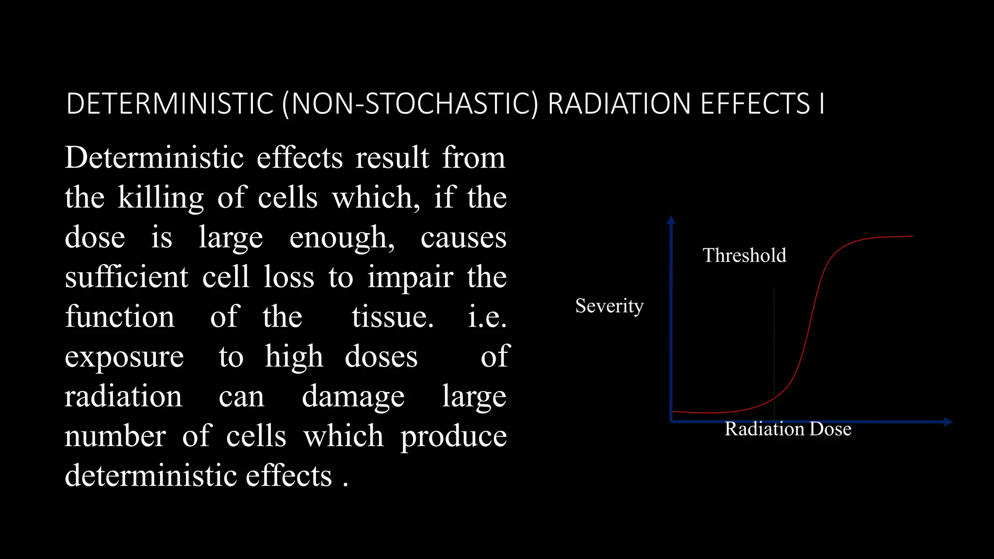 Jacoby Roth Deterministic Effects RADIATION HAZARDS ....pptx