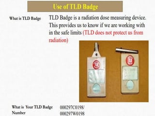 RADIATION HAZARDS AND PROTECTION.pptx