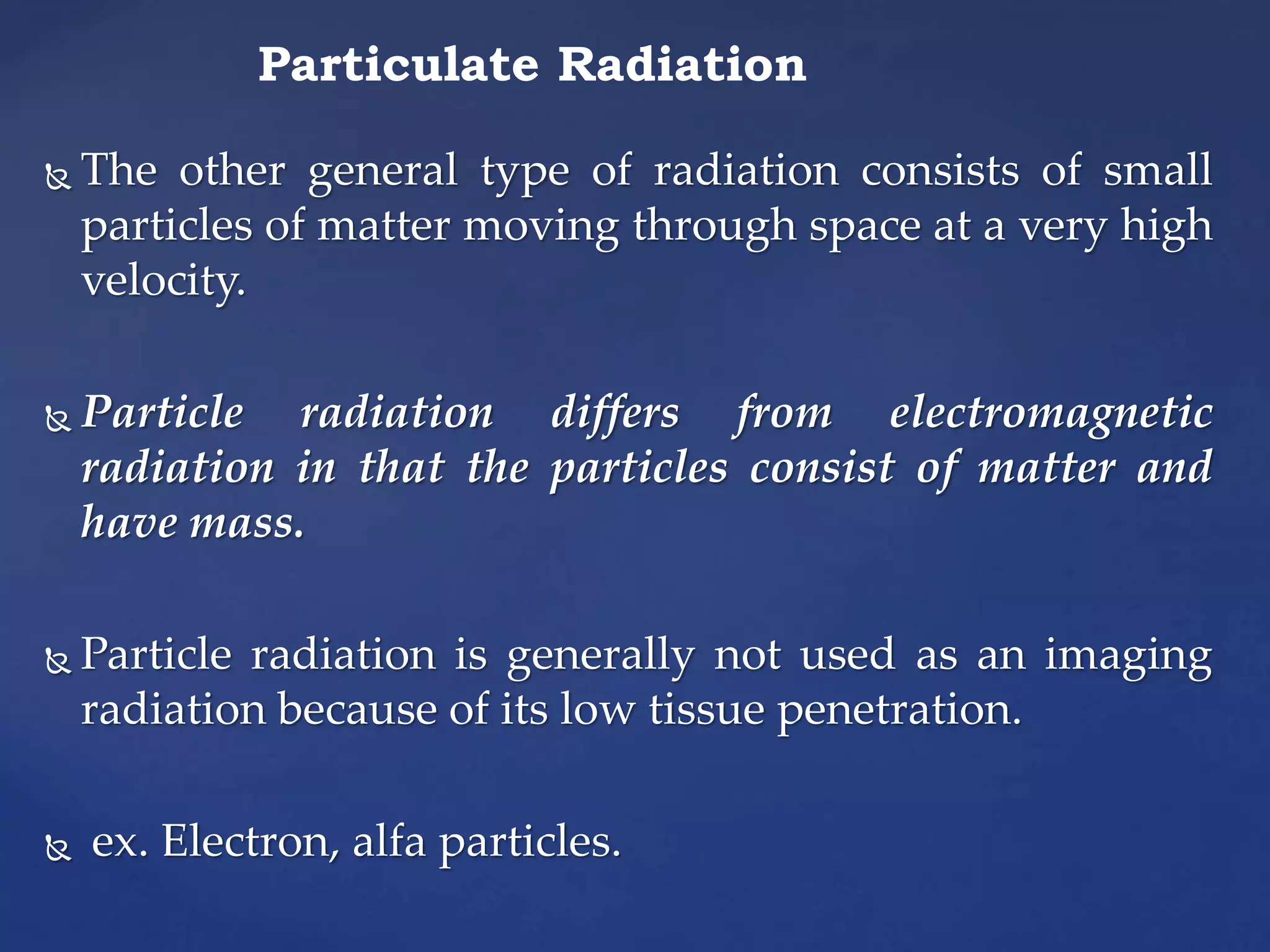 Radiation hazards in ortho | PPTX