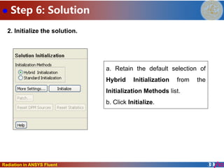 Comprehensive Guide to Radiation Modeling in ANSYS Fluent CFD Software ...