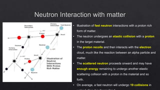 Neutron Interface Radiation Interactions.pptx