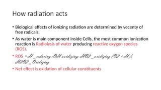 basics of Radiation and microbiology.pptx