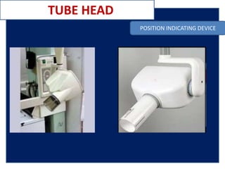 Position Indicating Device Radiograph Radiation physics | PPTX