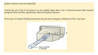 Rectangle Collimation RADIATION PHYSICS.pptx