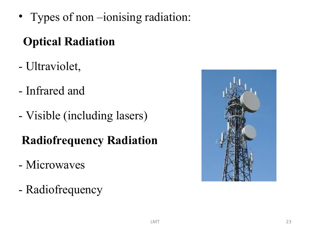 Radiation Poisoning