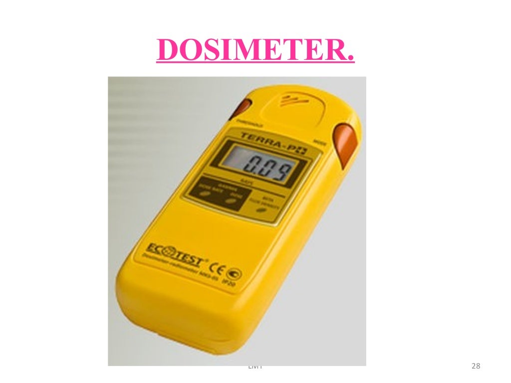 Radiation Poisoning