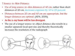 Source To Object Distance radiation protection.pptx