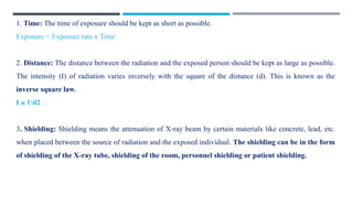 RADIATION PROTECTION - important for radiation workers .pdf