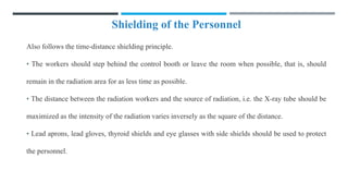 RADIATION PROTECTION - important for radiation workers .pdf