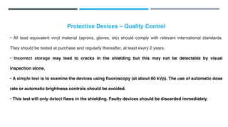 RADIATION PROTECTION - important for radiation workers .pdf