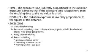 Radiation Protection powerpoint presentation.pptx