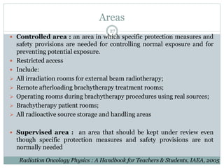 Radiation protection | PPTX