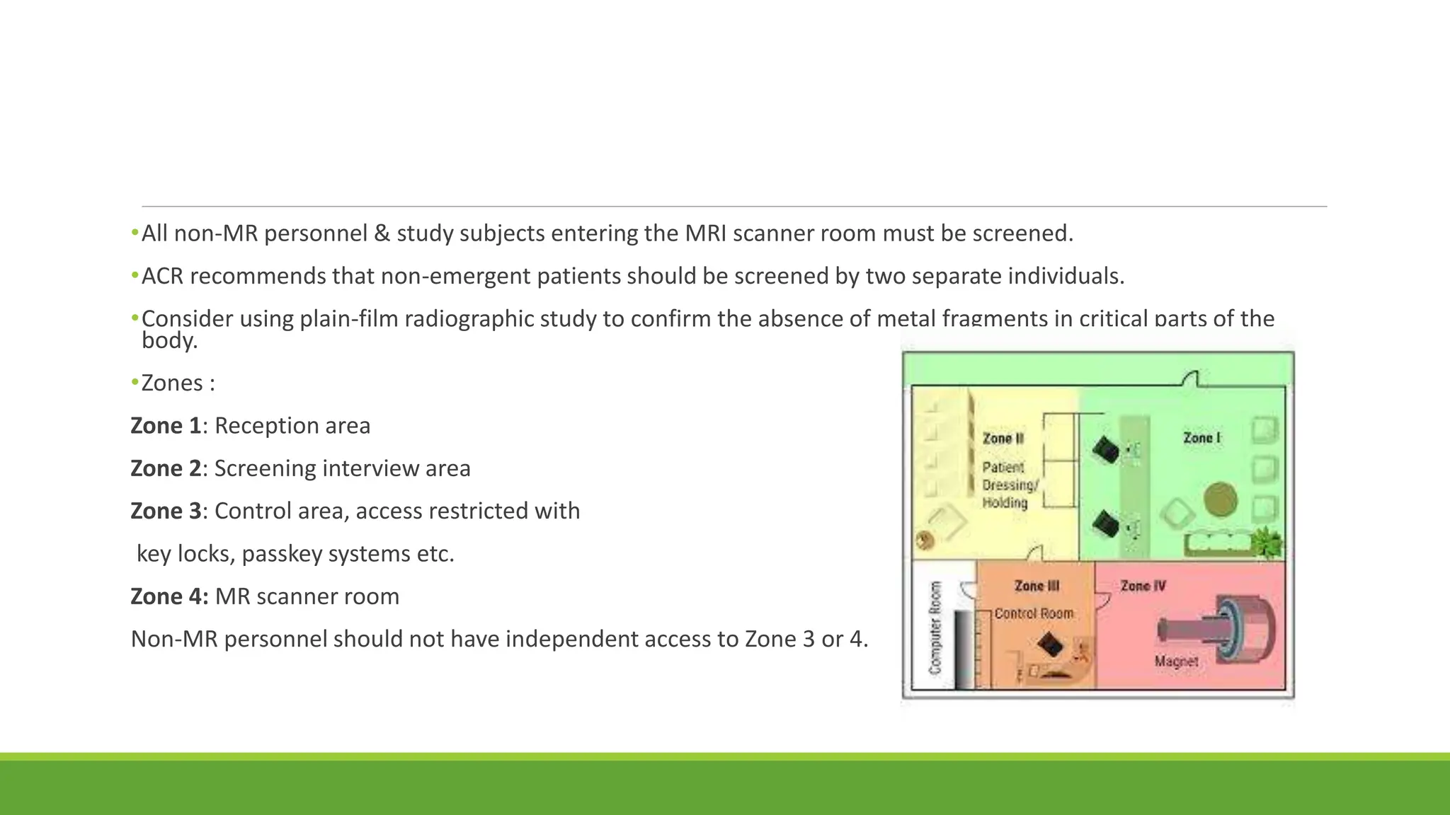 RADIATION PROTECTION AND MRI SAFETY.pptx