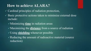 Alara Principle Radioprotection – ARAU