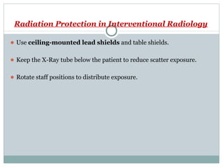 Shield Radiology RADIATION PROTECTION BY VARUN (5) 3.pptx