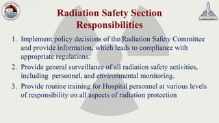 Radiation protection course for radiologists L6 | PDF