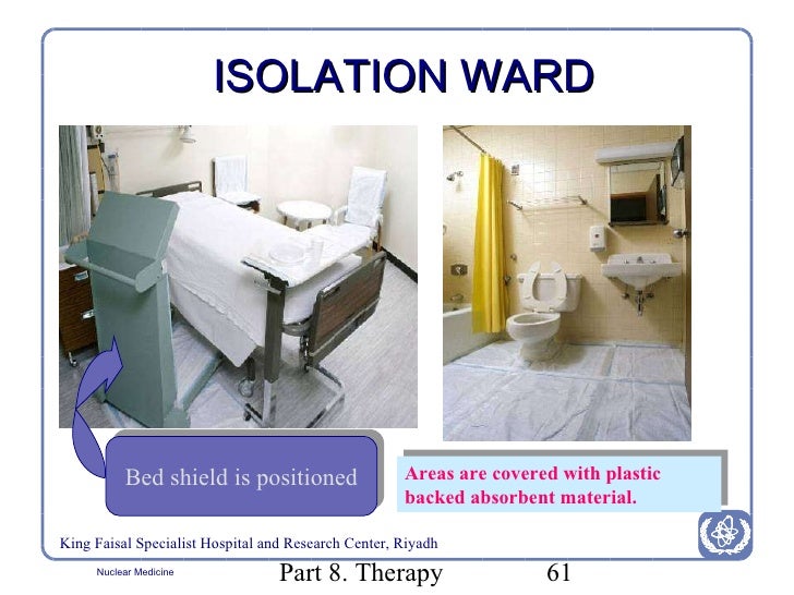 Isolation Hospital Room Radiation Isolation Hospital Room Radiation