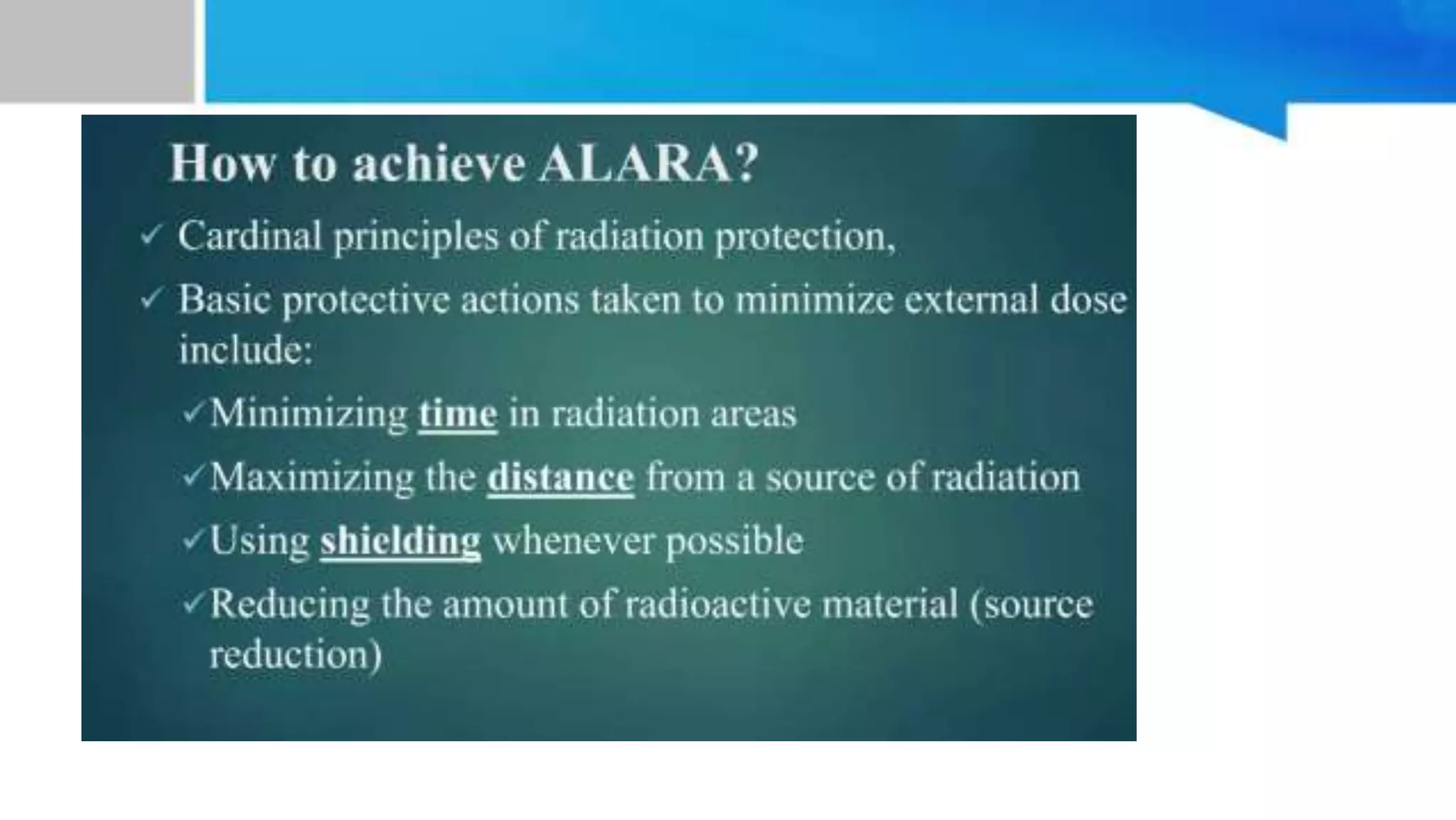 radiation protection and personnel monitoring in radiology.pptx ...