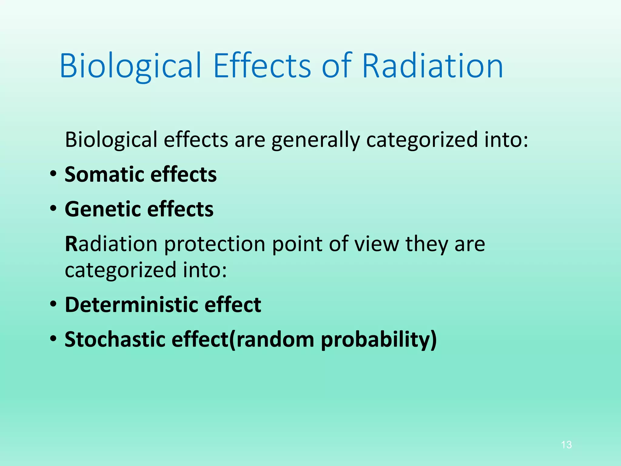 Spmatic Radiator Radiation protection PowerPoint slide PPT pk | PPT