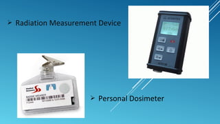 Radiation safety | PPT